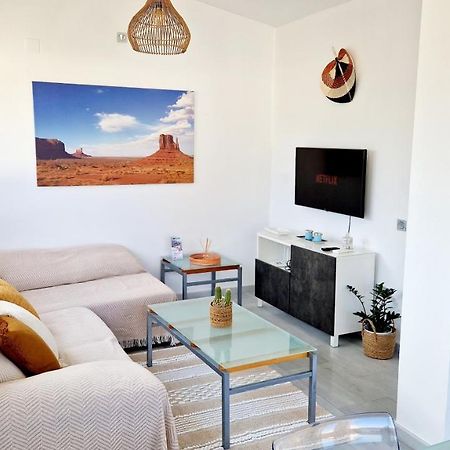 Beau Penthouse Avec Vue Mer Dénia Eksteriør billede