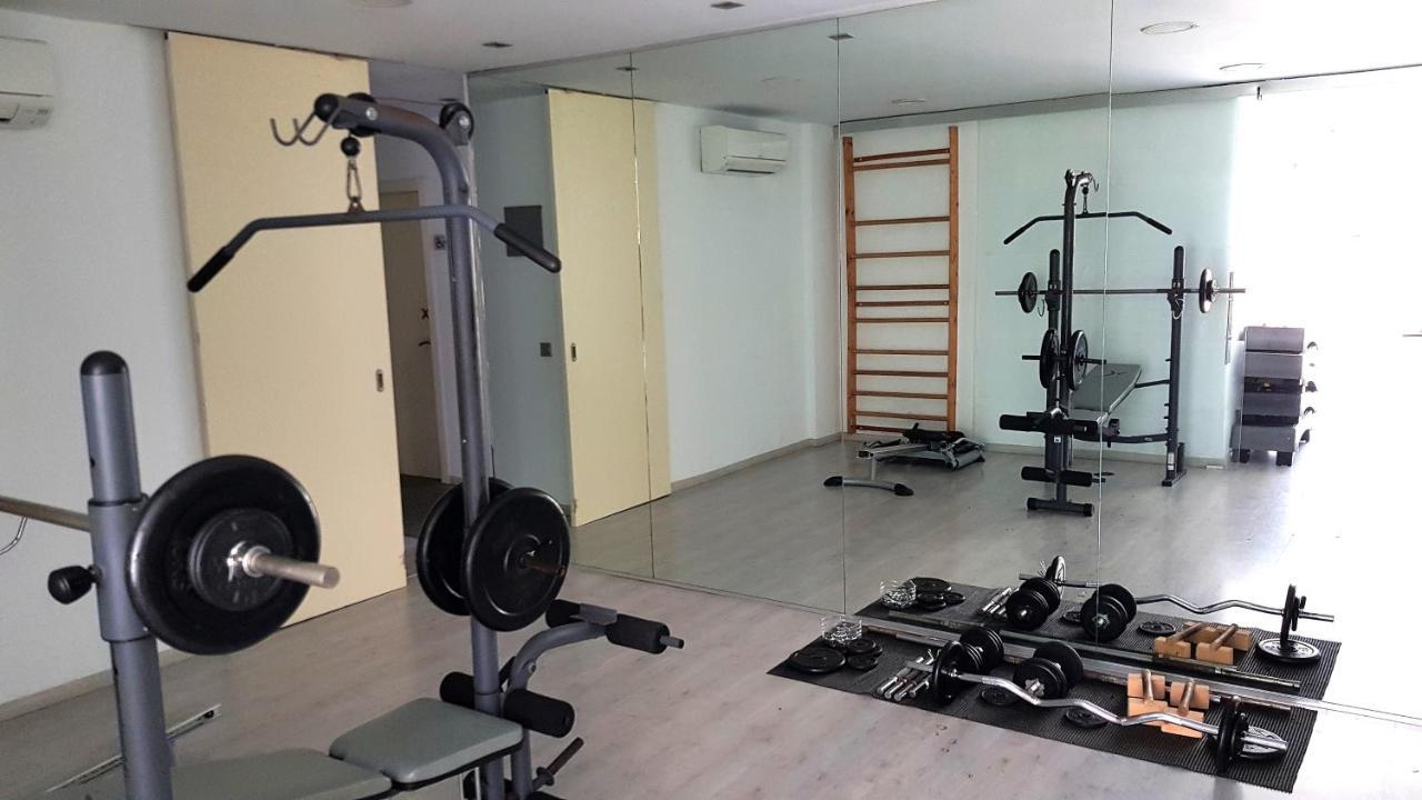 Beau Penthouse Avec Vue Mer Dénia Eksteriør billede