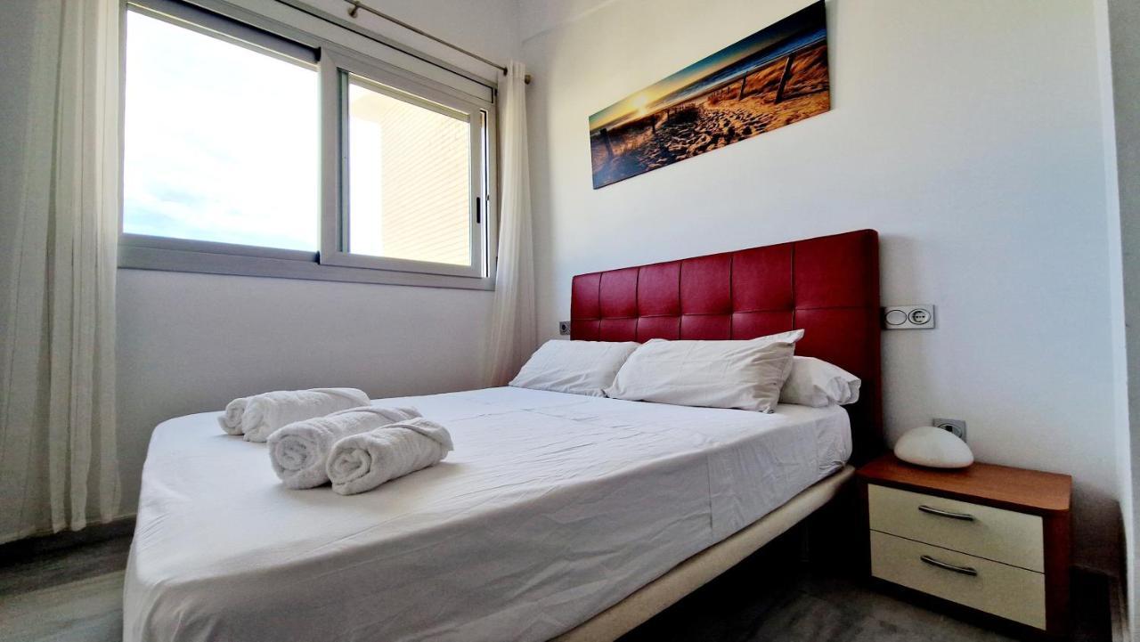 Beau Penthouse Avec Vue Mer Dénia Eksteriør billede