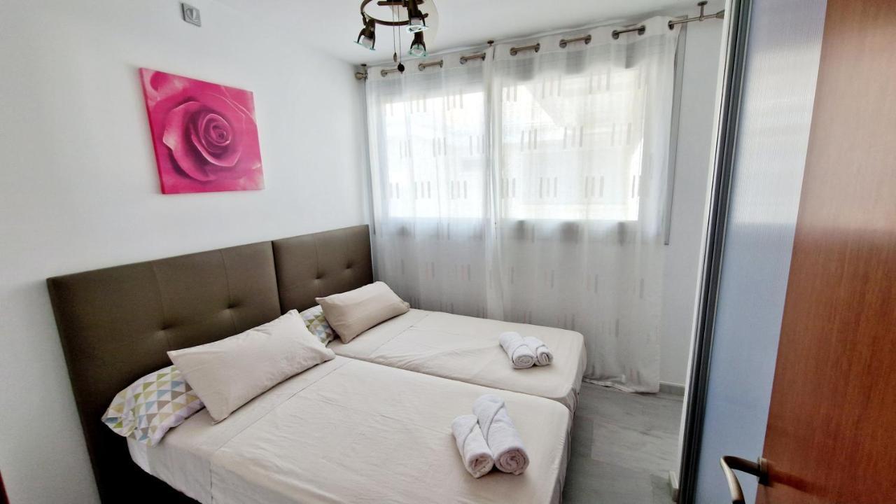Beau Penthouse Avec Vue Mer Dénia Eksteriør billede