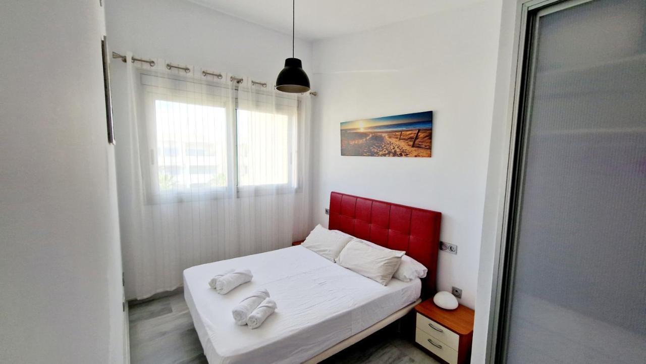Beau Penthouse Avec Vue Mer Dénia Eksteriør billede